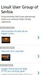 Mobile Screenshot of linuxserver.jp