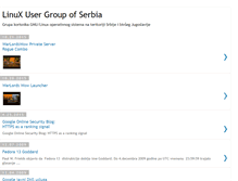 Tablet Screenshot of linuxserver.jp